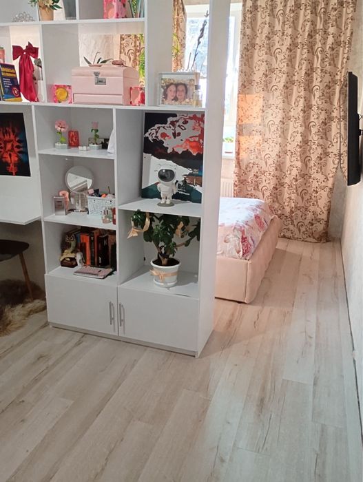 Краща 1к квартира з ремонтом, Мінімальне оформелення для покупця.