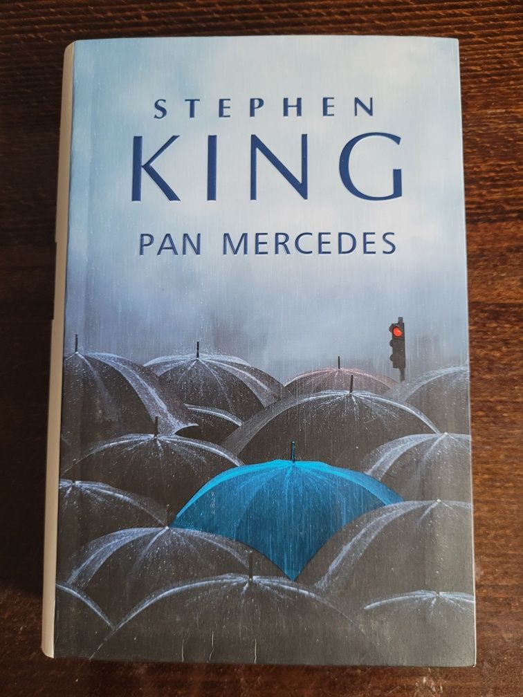 Stephen King Pan Mercedes