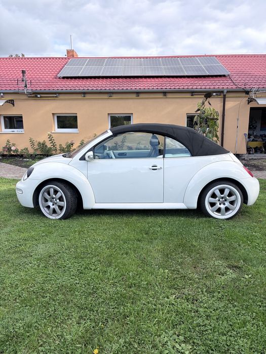 Vw Beetle Cabrio