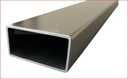 Nowe profile zamknięte nierdzewne 80x40x2 mm długość 2 mb