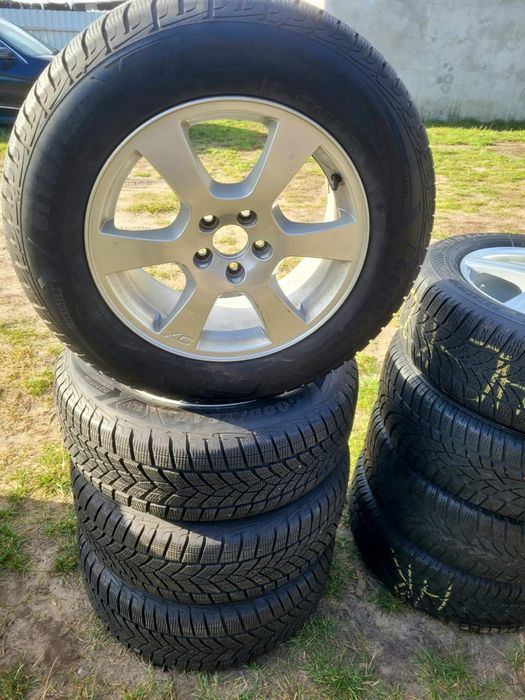 235 65 17 5x108 volvo зима