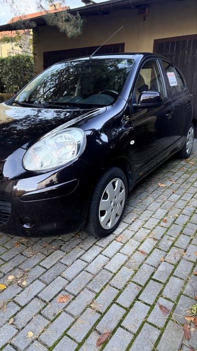 Nissan Micra  2012 - PL salon,  I właściciel