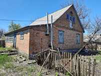 Продається недорого будинок з сараєм в Бодакві Лохвицького р-ну.