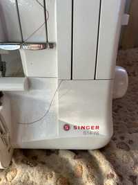 Maquina costura SINGER S14-78