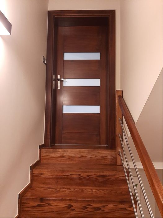 Drzwi Drewniane Zewnętrzne / Wewnętrzne na wymiar