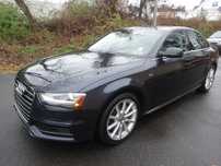 Audi A4 Premium Plus 2016 року