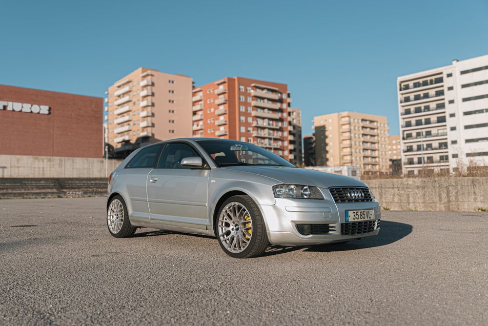 Audi A3 8P 2.0 TDI 140cv