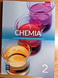 Chemia / 2 / Podręcznik zakres podstawowy / WSiP