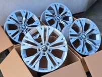 ALUFELGI NOWE Skoda 17 5x112 Yeti Kodiaq Superb Octavia Karoq #1