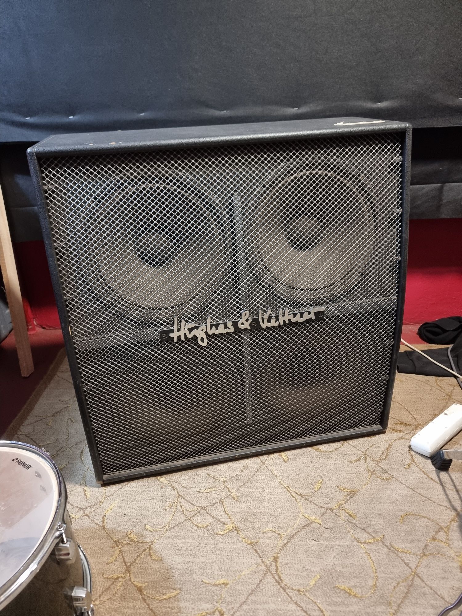 Kolumna Gitarowa 4x12 Hughes and Kettner 412