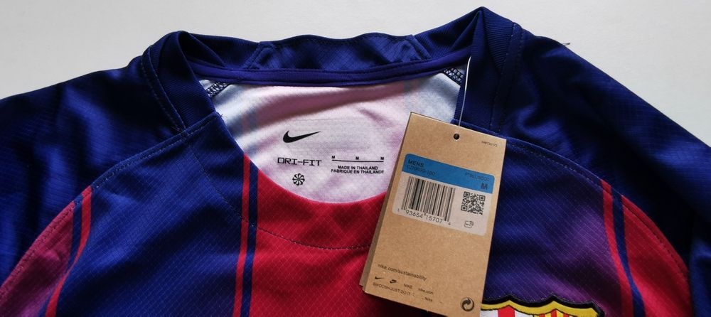 T-shirt FCB RAPHINHA M nova