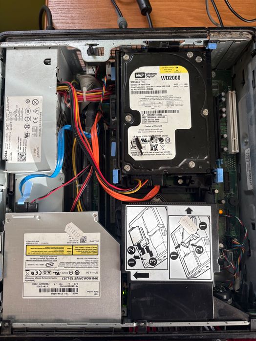 Części komputerowe i5 dual core