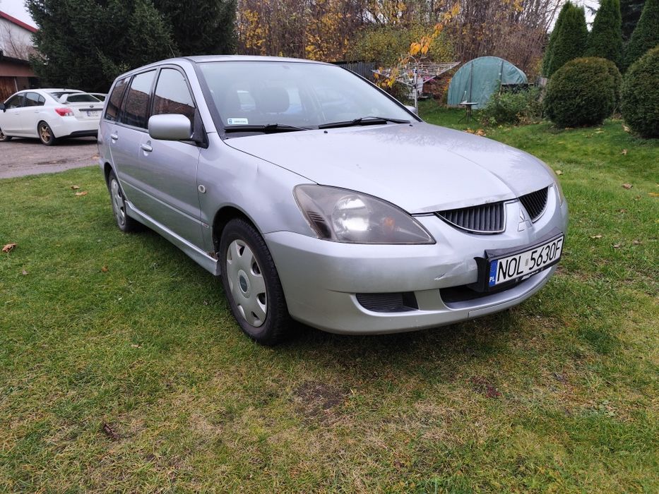 Mitsubishi Lancer 7