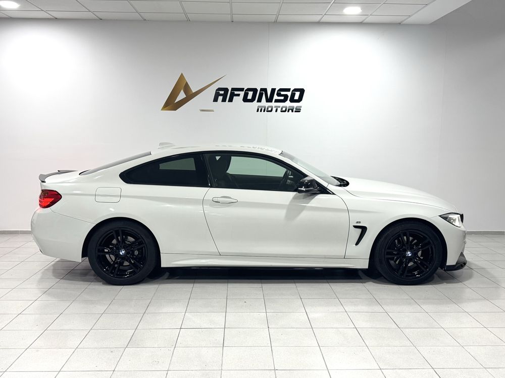 BMW 420d F32 Pack M Performance Auto Nacional