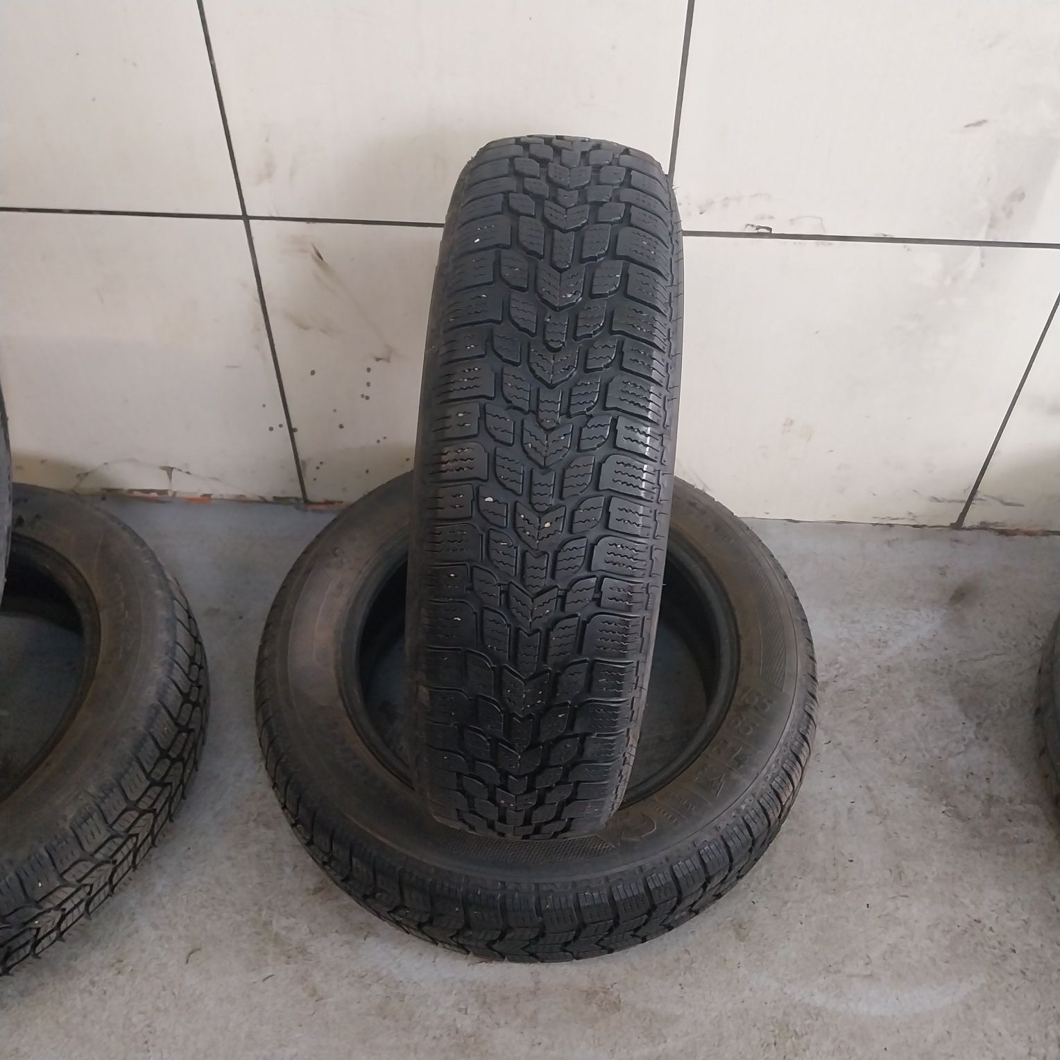 Opony Zimowe Kleber 155/65R14 75T