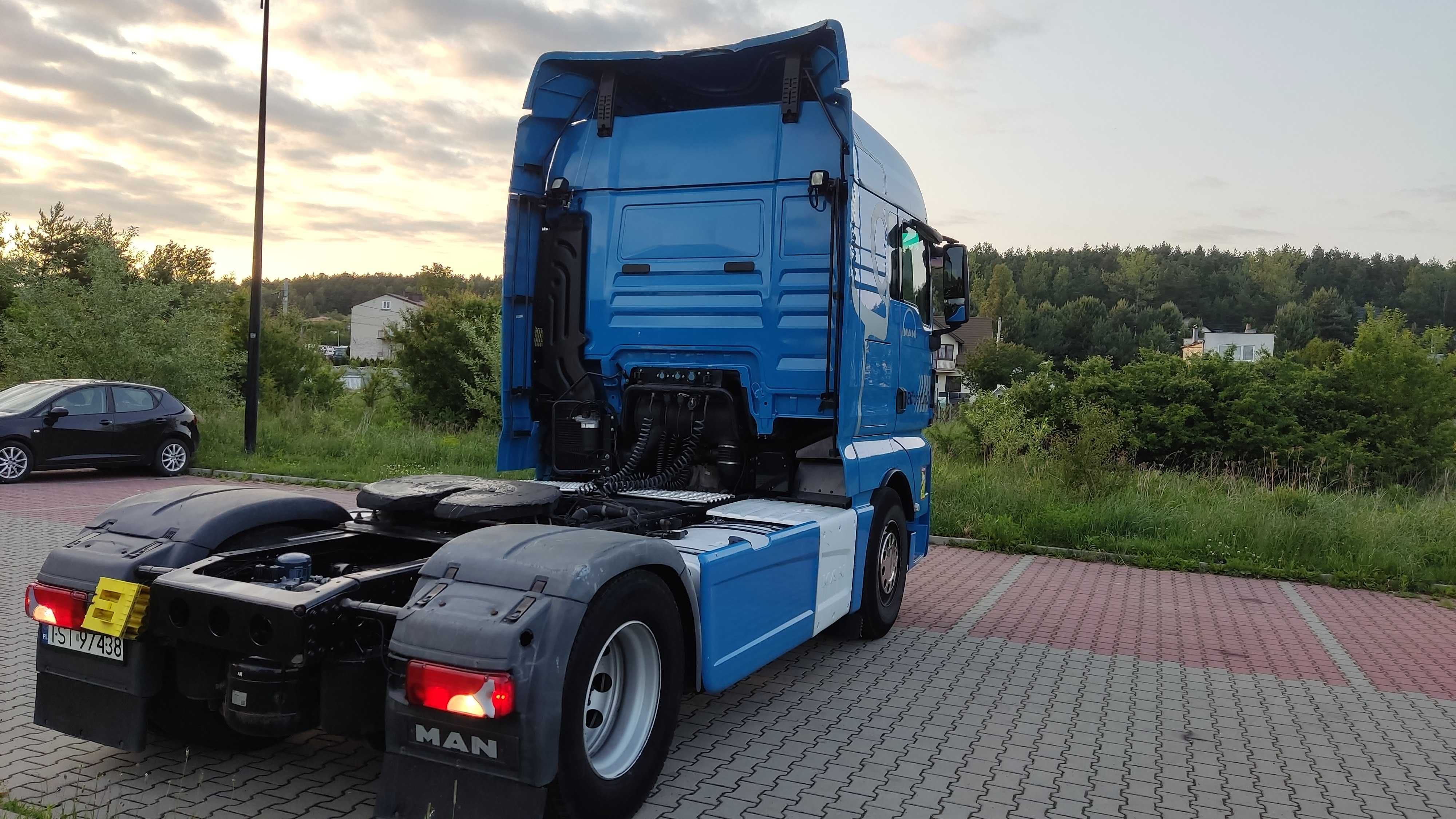 Man TGX 18.470 euro 6