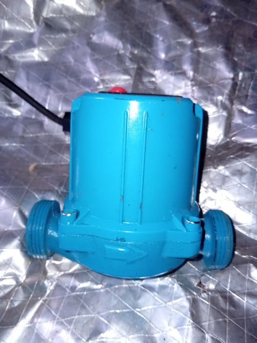 Bombas circuladoras de aquecimento central