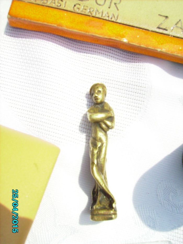 Rodowy stempel z czasów sprzed Pierwszą Wojną Światową