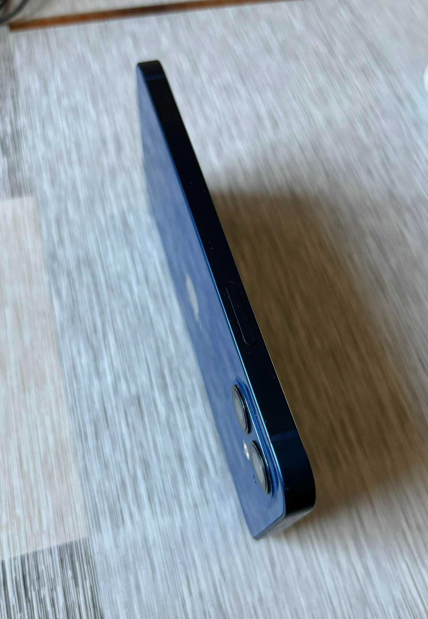 Iphone 12 64GB Niebieski