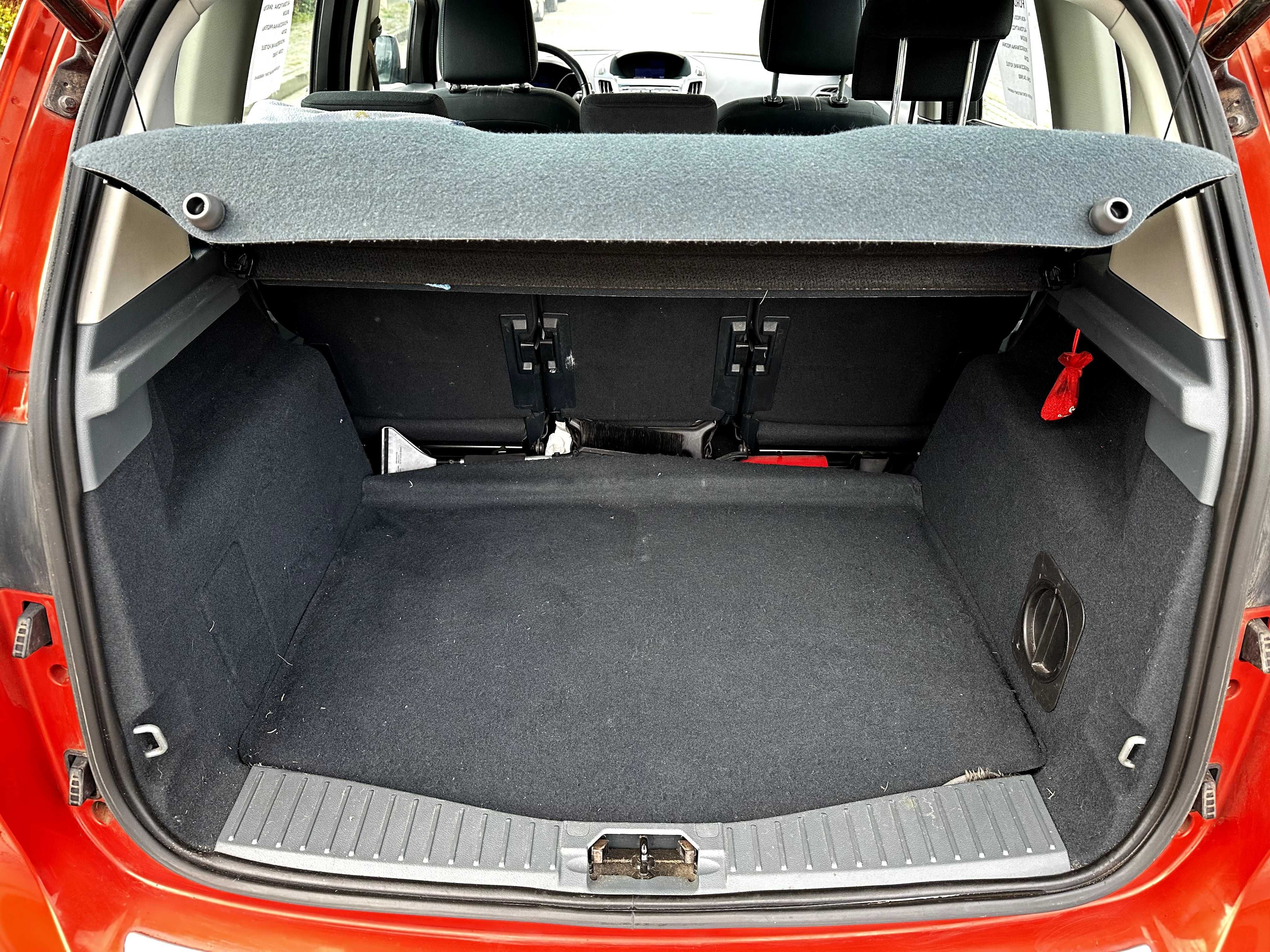 Ford C-MAX 2.0 | 2012 | Automatyczna skrzynia biegów |