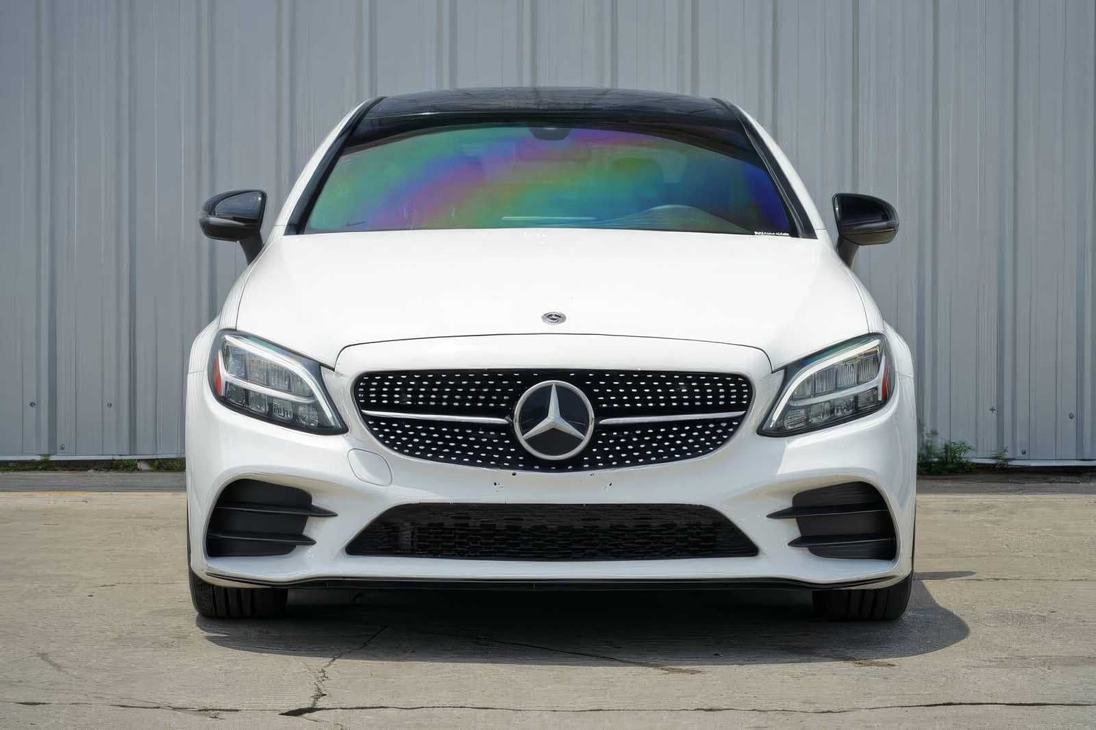 2019 Mercedes-Benz C-Class C 300