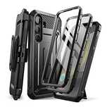 Supcase Unicorn Beetle Pro 2-Set Galaxy S25+ Plus Black