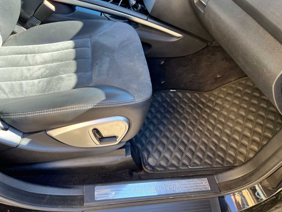 Mercedes-Benz ML 320. 2006 року