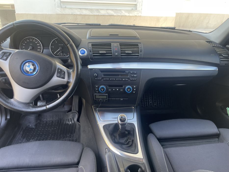 Bmw serie 1 2010 vendido