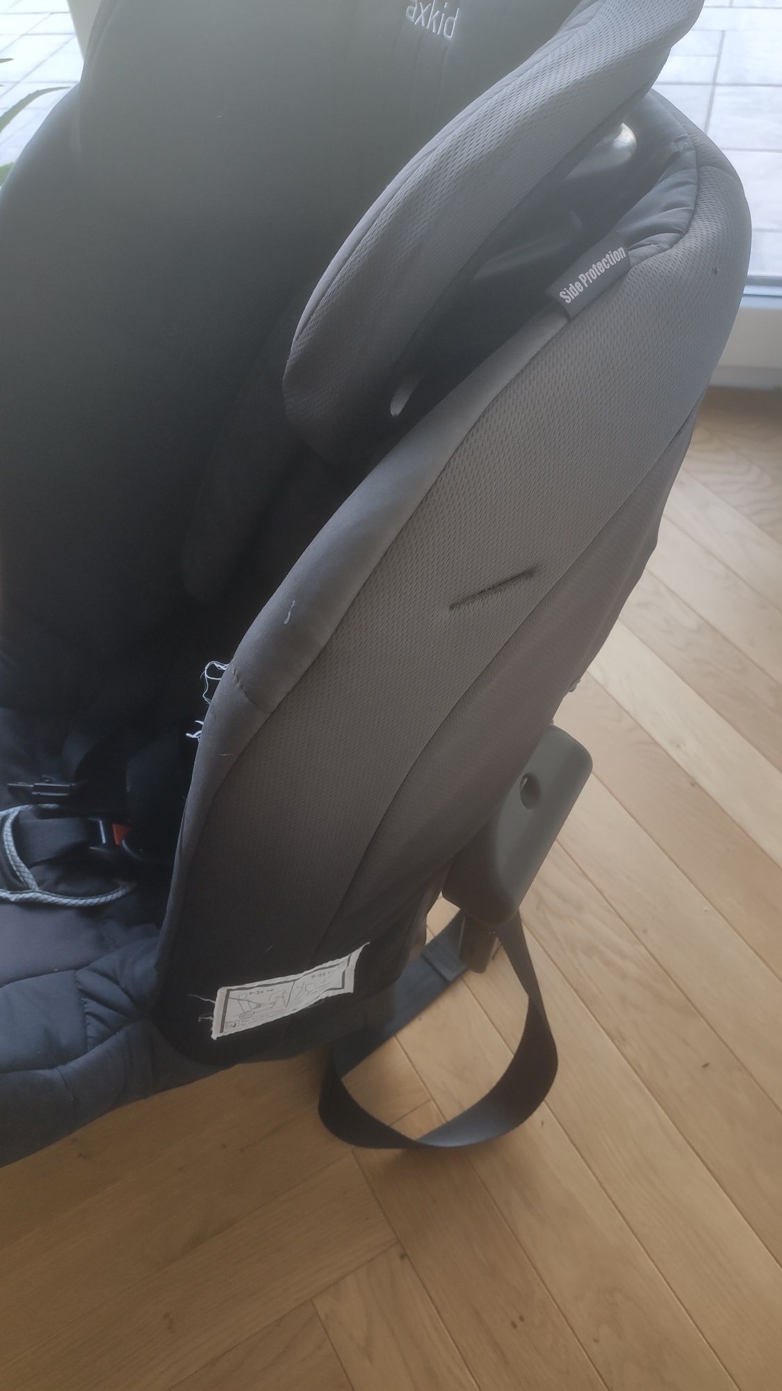 Fotelik Axkid 9-25kg