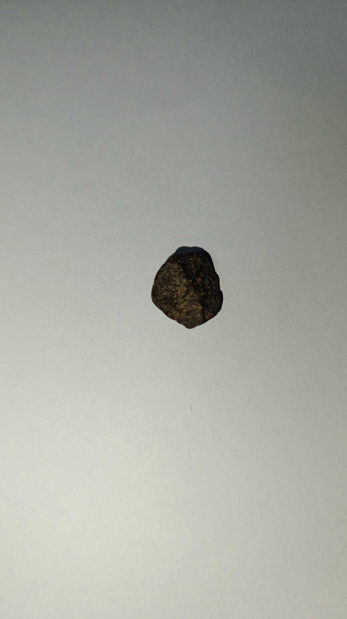 PIRROTITA NATURAL – Mineral Magnético Raro Energético!