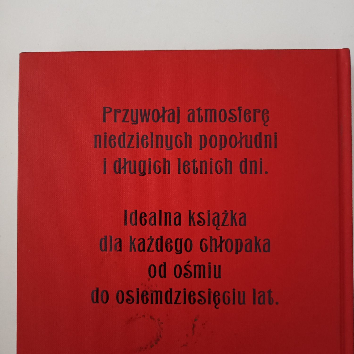 Niebezpieczna Książka dla chłopców Conn Hal Iggulden od 8 do 80 lat