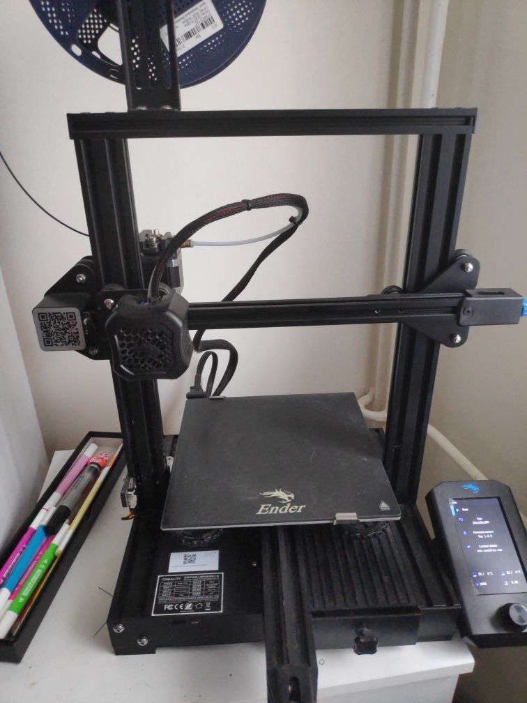 Drukarka 3d Ender 3v2