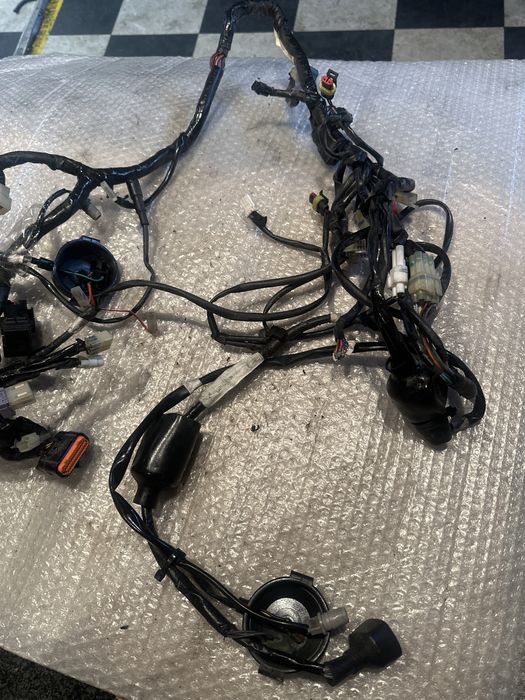 Wiązka Instalacja Elektryczna Yamaha YZF-125 V289