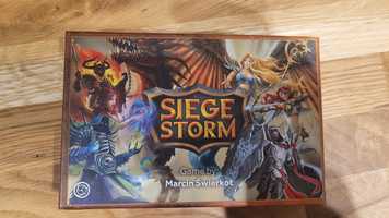 Siege storm - gra karciana, rozpakowana, nie grana