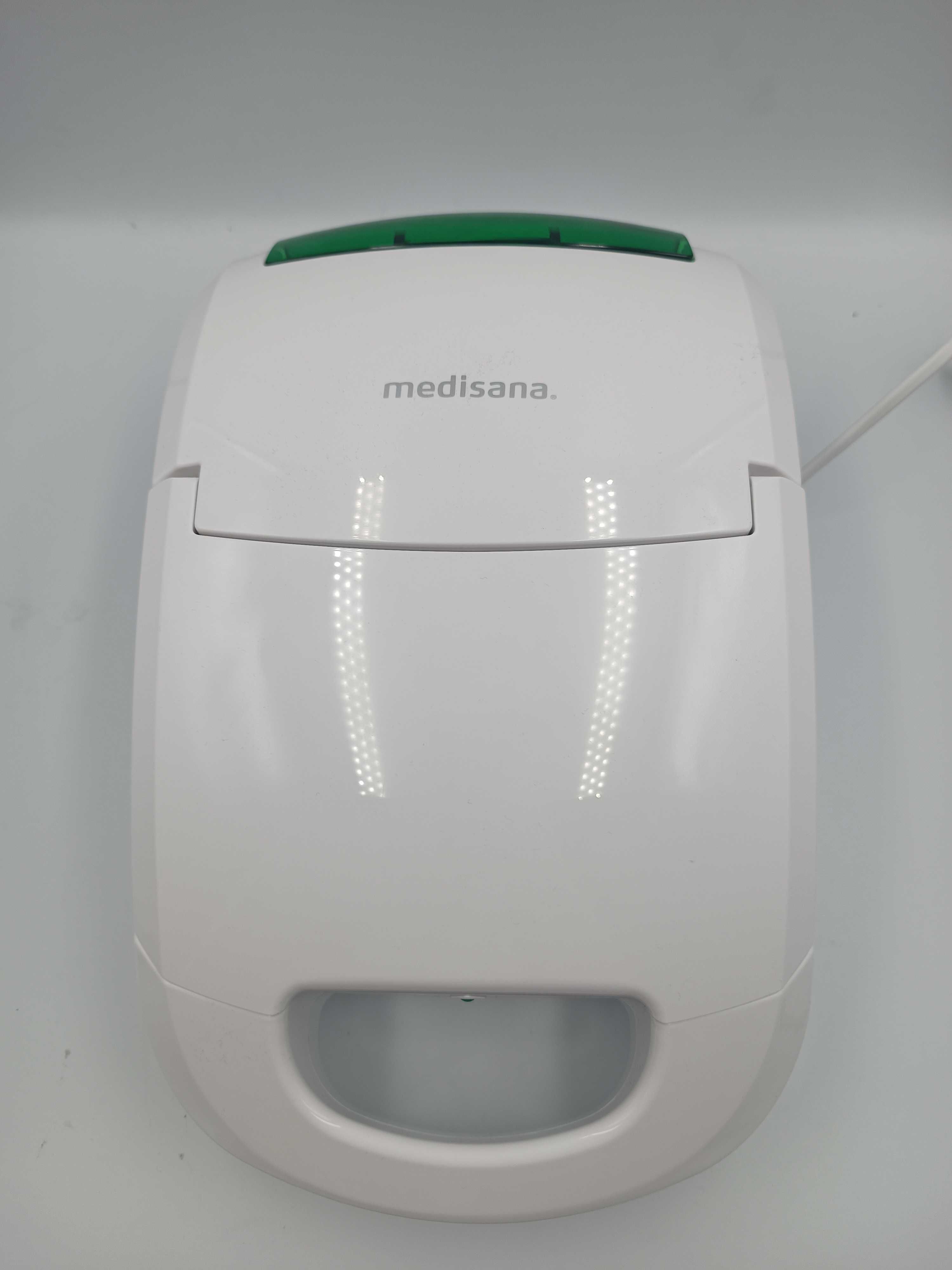 Inhalator Nebulizator Medisana IN 550 Pro 2 MASKI