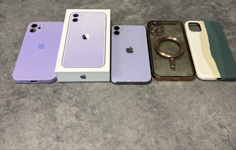 iPhone 11 128gb (Purple)