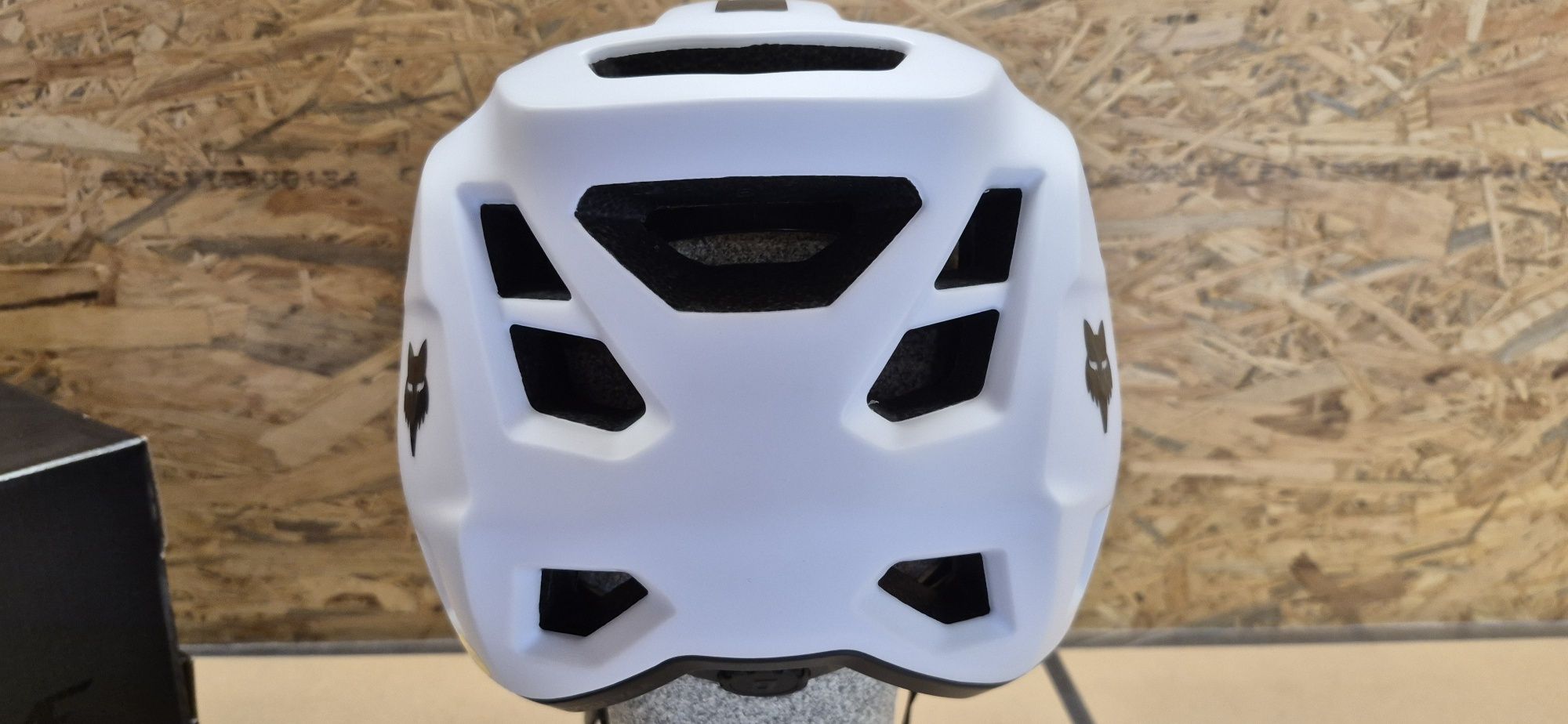 Kask Fox Speedframe Mips White