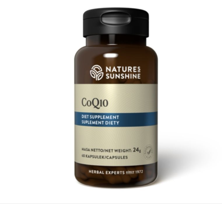 Natures sunshine koenzym q10