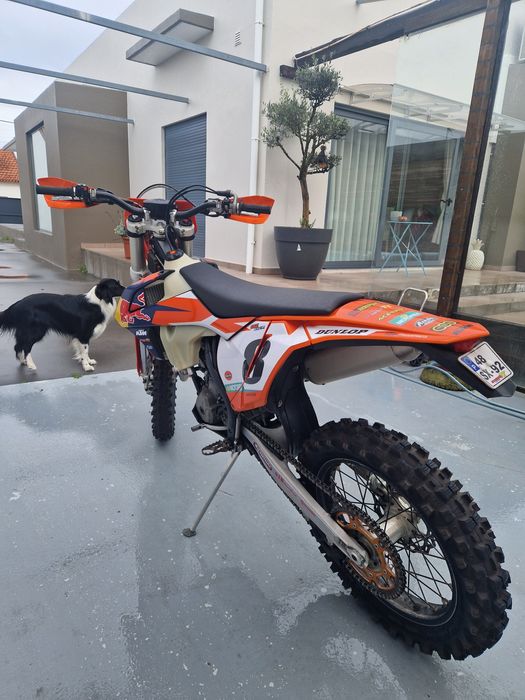Ktm 350 exf 2017