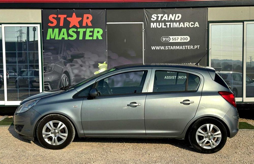 Opel Corsa D 1.3 CDTi- Garantia Incluída