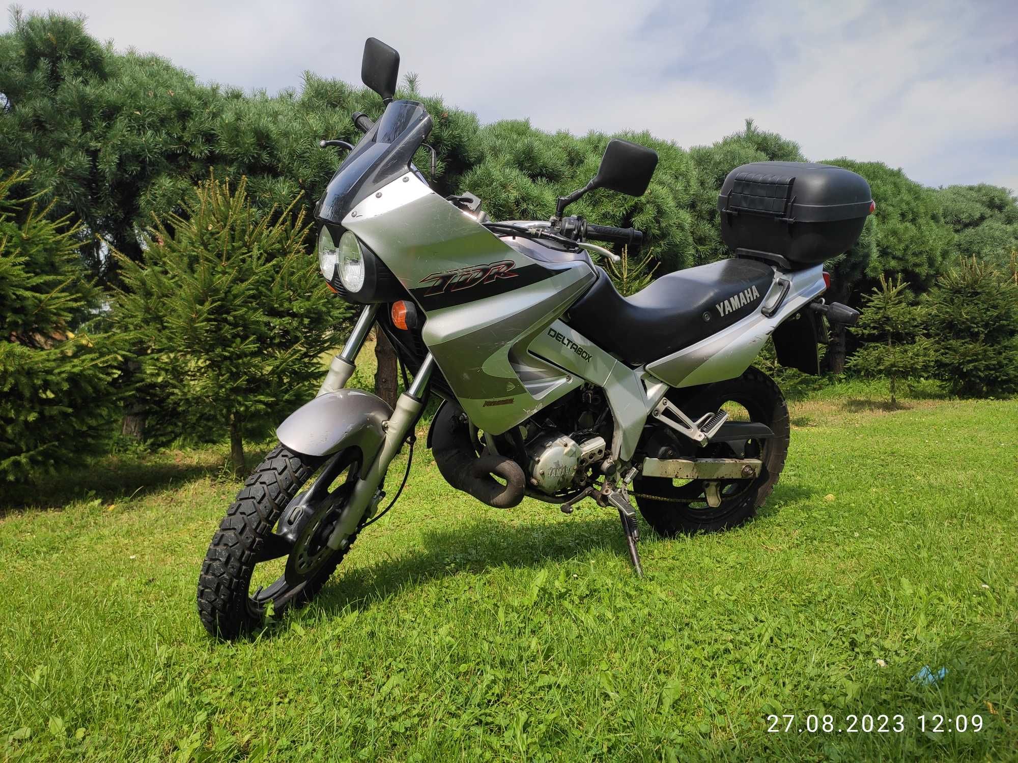 Piękna Yamaha TDR 125