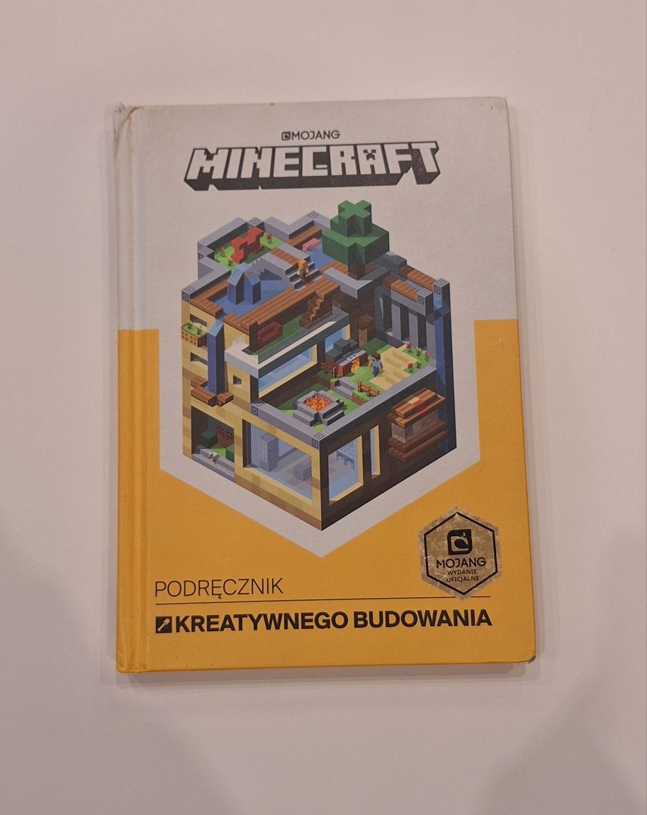 Podręczniki Minecraft