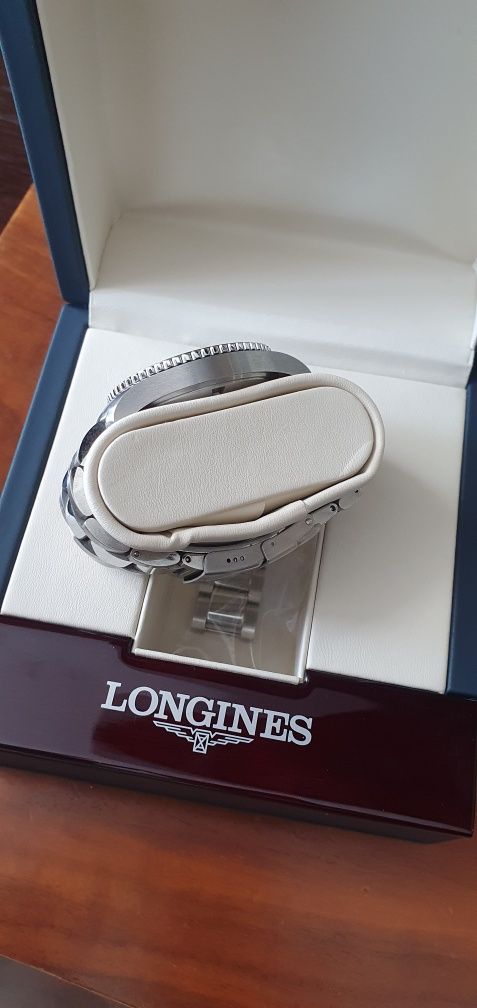 Longines Hydroconquest Green Automatic 43mm