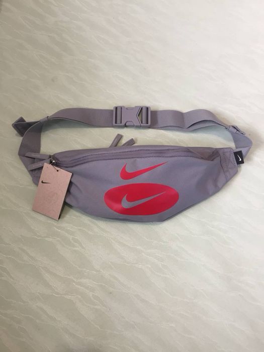Бананка nike найк сумка на пояс