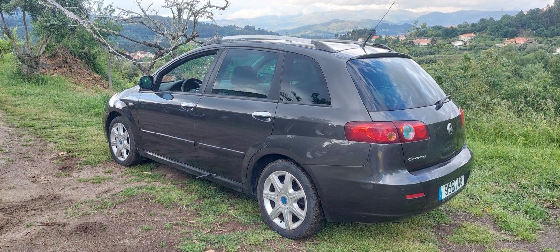 Fiat Croma 1.9 JTD 150cv