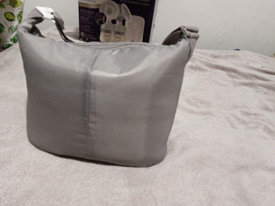 Laktator bezprzewodowy na dwie piersi