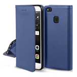 Etui Magnetyczne DO iPhone 12 Mini 5,4" Granatowe
