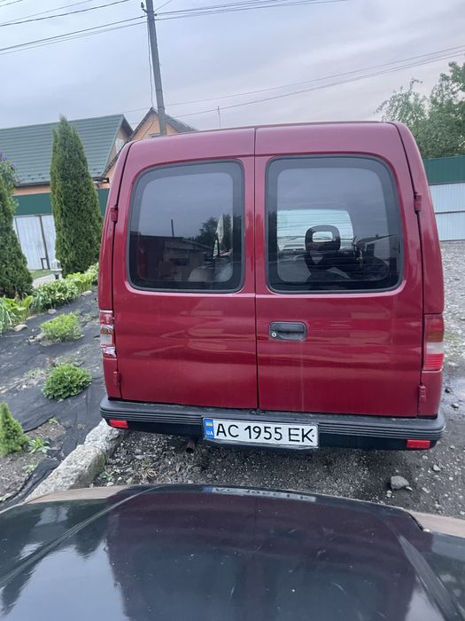 Opel combo 1.4 продам