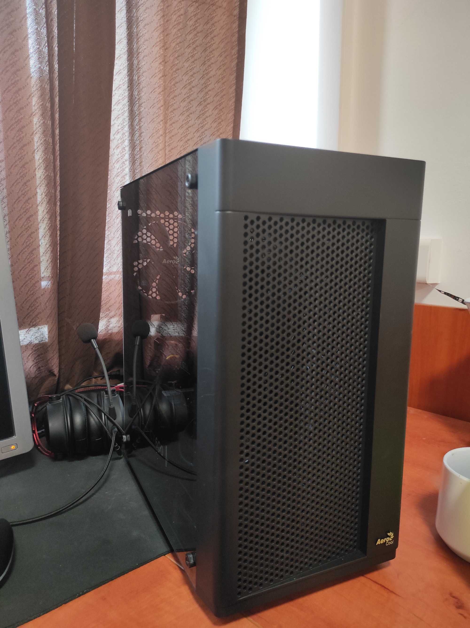 KOMPUTER. MSI GTX 1660TI, i5 8400.