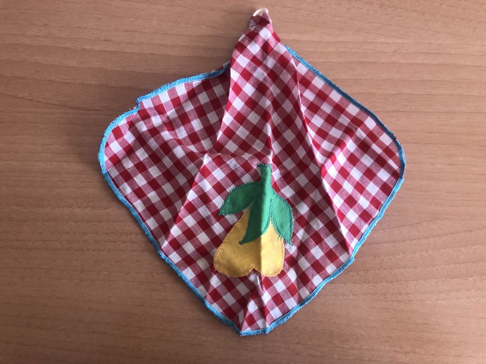 Panos de cozinha vintage